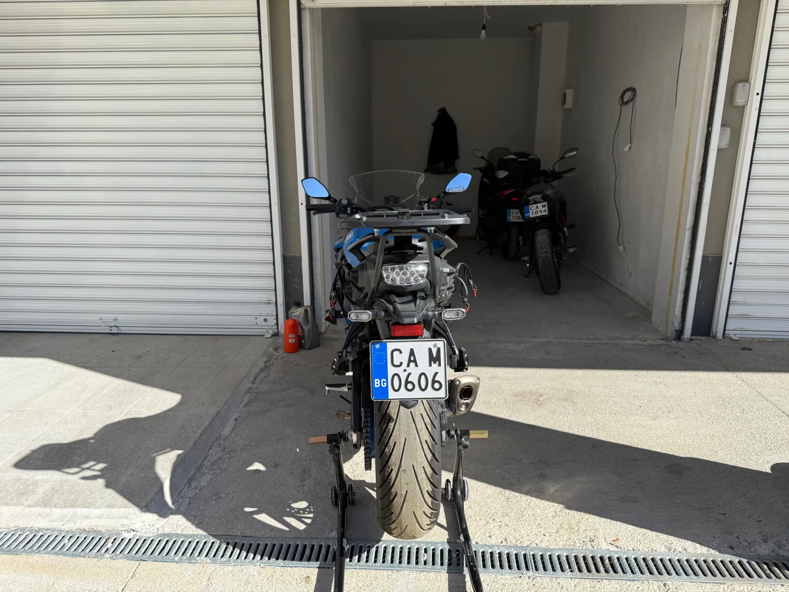 Suzuki Gsx Gsxs 1000gt - изображение 3
