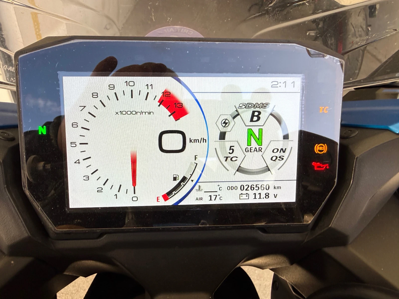 Suzuki Gsx Gsxs 1000gt - изображение 9