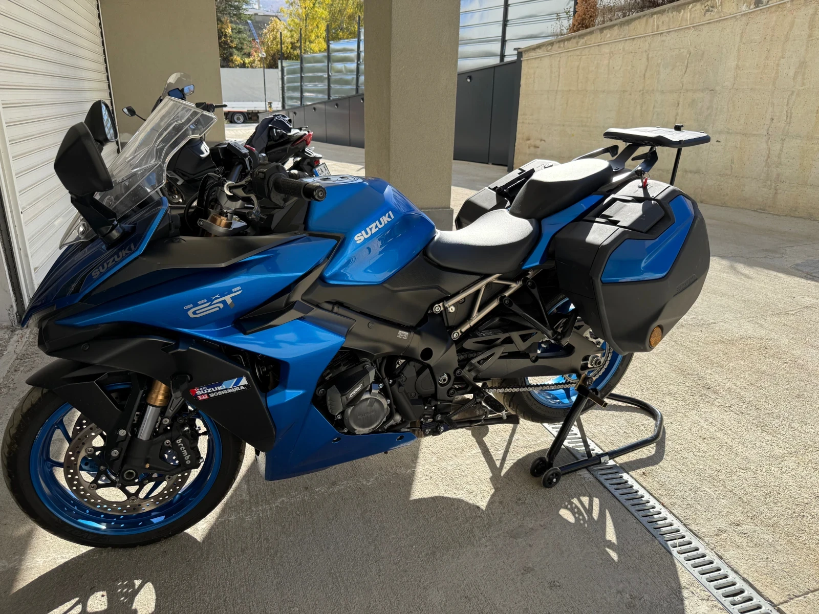 Suzuki Gsx Gsxs 1000gt | Mobile.bg � ����������� 11