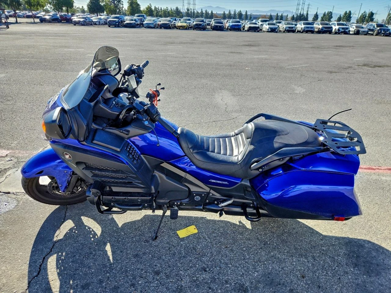 Honda Valkyrie GL1800 B | Mobile.bg � ����������� 1
