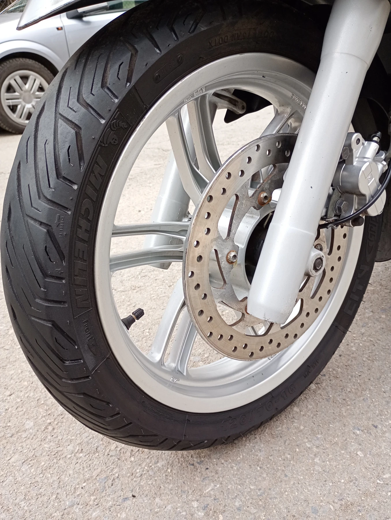 Yamaha X-City 250 ��������� 2010�. | Mobile.bg � ����������� 13