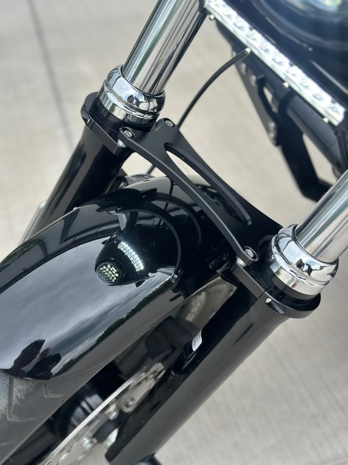 Harley-Davidson Dyna FXDF FAT BOB CLUB STYLE, снимка 13 - Мотоциклети и мототехника - 54526756