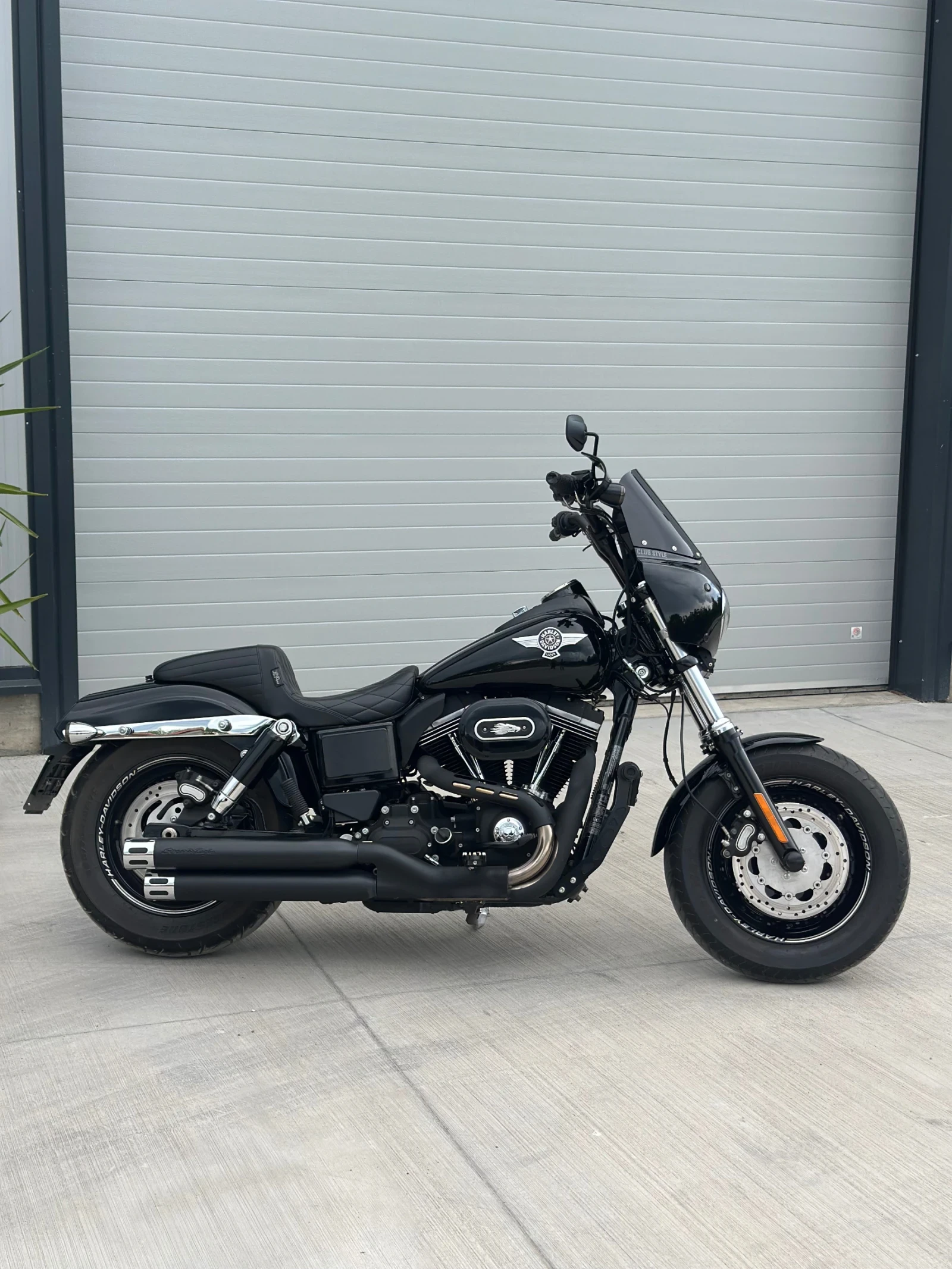 Harley-Davidson Dyna FXDF FAT BOB CLUB STYLE, снимка 6 - Мотоциклети и мототехника - 54526756