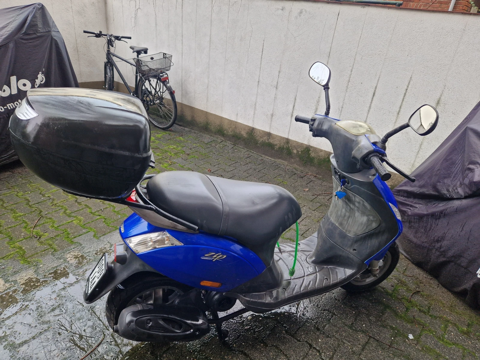 Piaggio Zip, снимка 4 - Мотоциклети и мототехника - 54706007