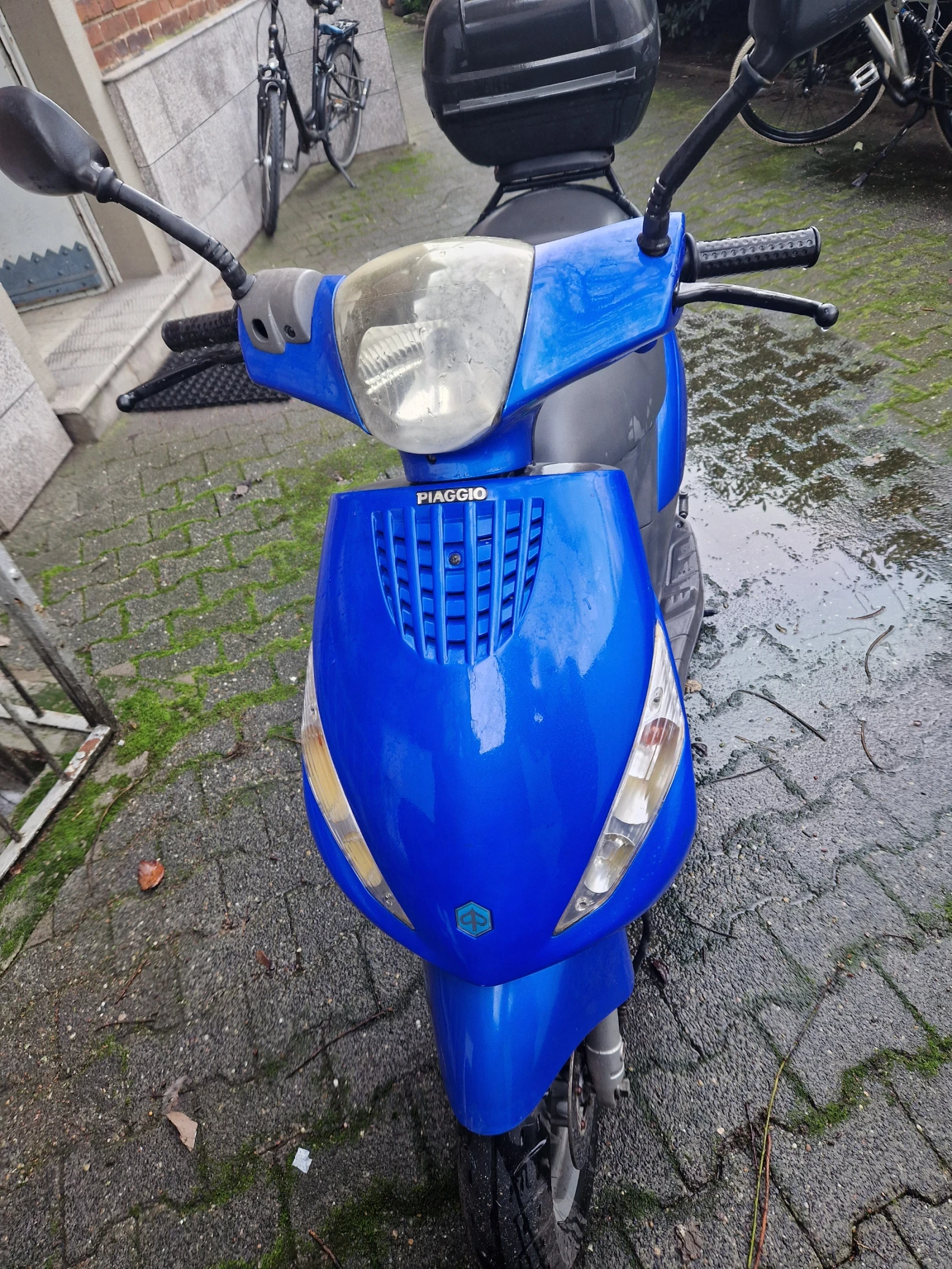 Piaggio Zip