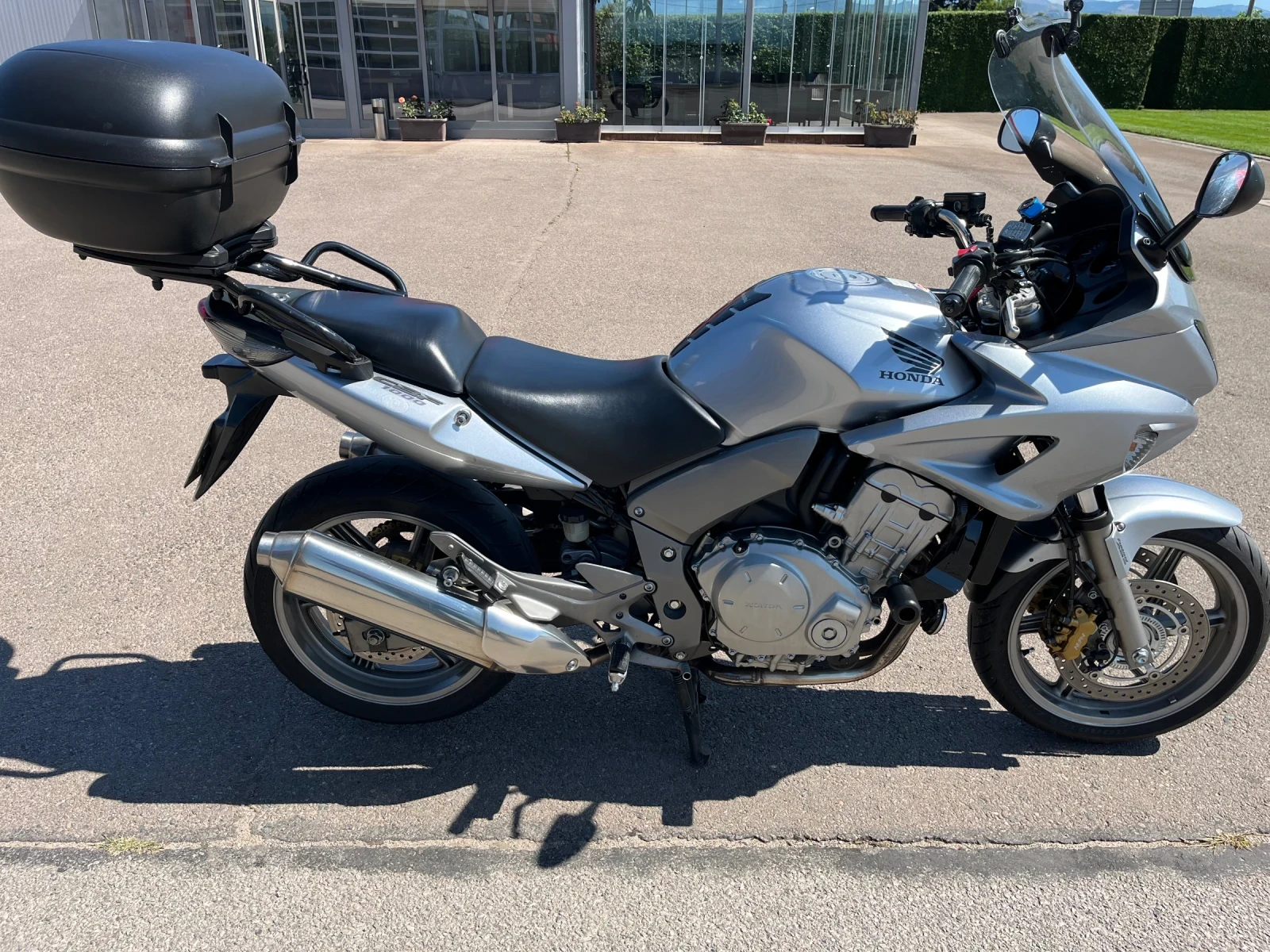 Honda Cbf 1000, снимка 5 - Мотоциклети и мототехника - 55451149