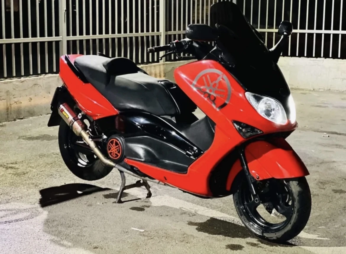Yamaha T-max, снимка 6 - Мотоциклети и мототехника - 55534880