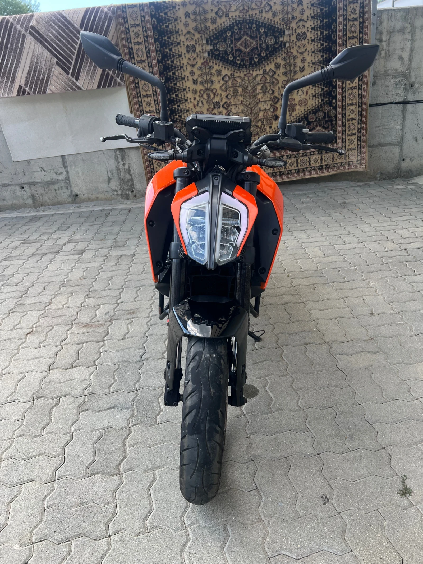 Ktm Duke, снимка 7 - Мотоциклети и мототехника - 55816156