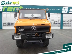 Други специализирани машини Mercedes Benz LKW24047, снимка 2