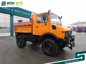 Други специализирани машини Mercedes Benz LKW24047, снимка 3