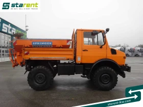 Други специализирани машини Mercedes Benz LKW24047, снимка 4