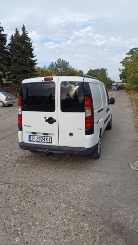 Кемпер Fiat Doblo, снимка 5