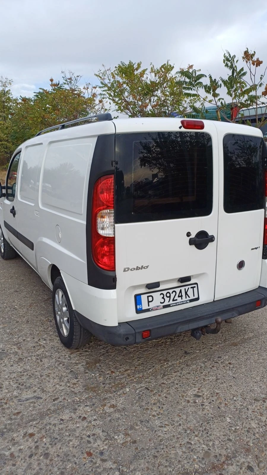 Кемпер Fiat Doblo - изображение 6