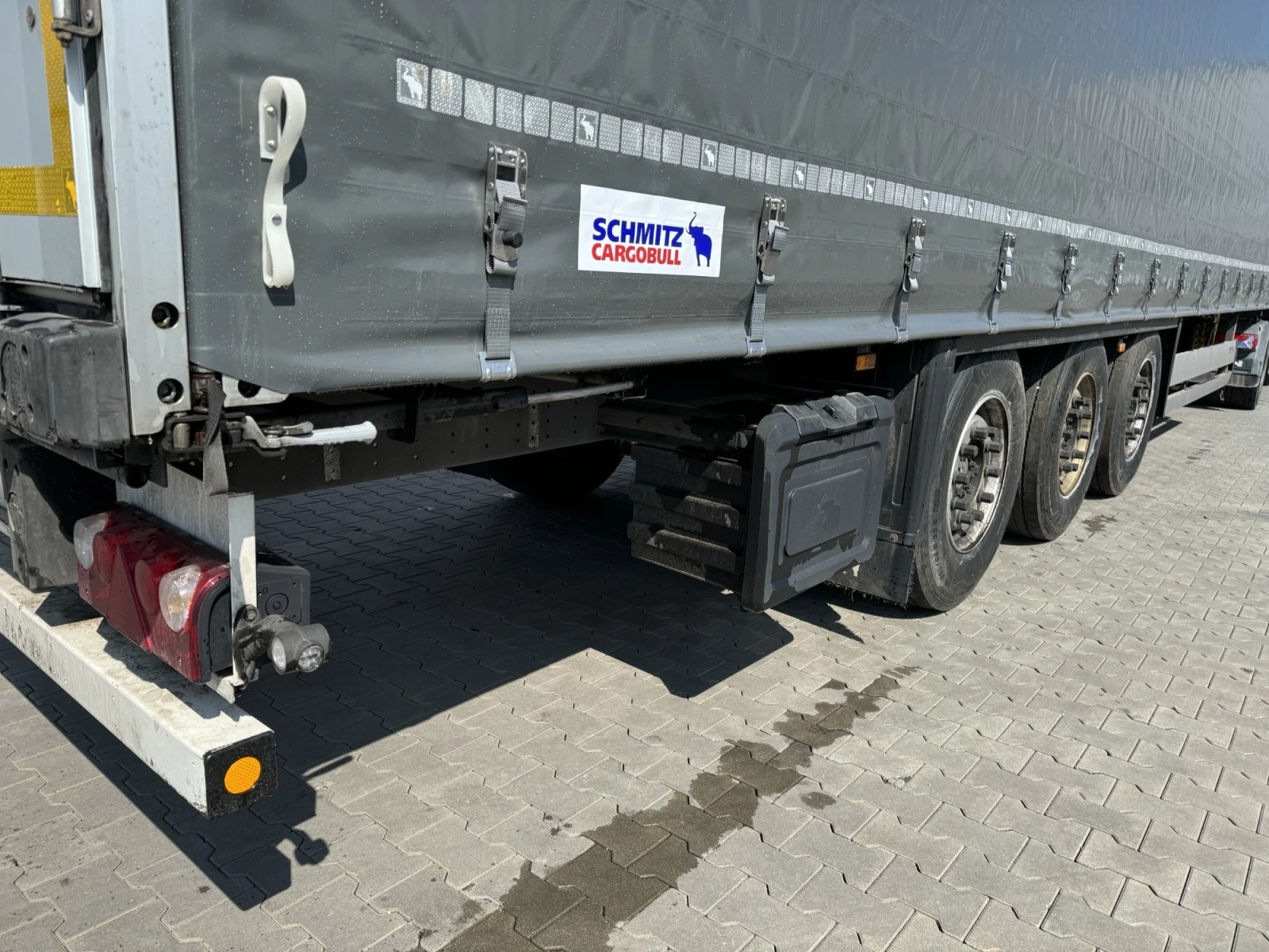 ����������� Schmitz SCS 24/L   13. 62 E B | Mobile.bg � ����������� 7