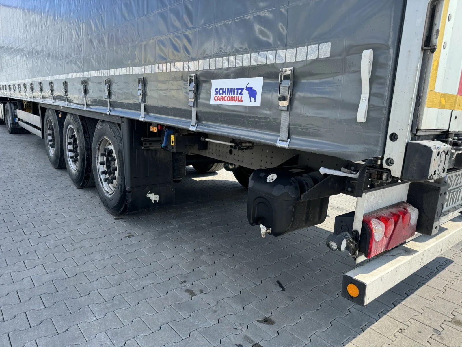 ����������� Schmitz SCS 24/L   13. 62 E B | Mobile.bg � ����������� 9