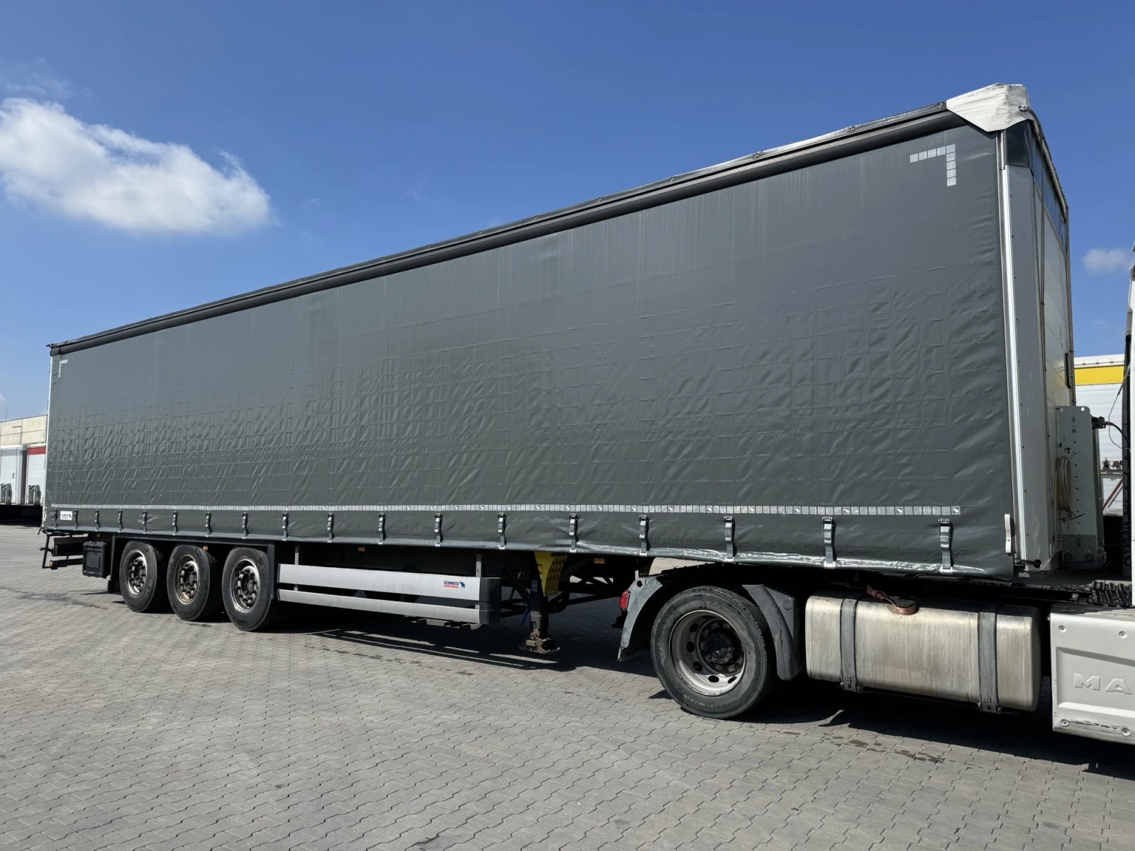 ����������� Schmitz SCS 24/L   13. 62 E B | Mobile.bg � ����������� 2