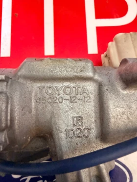 45020-12-12 Контактен ключ/ключ с патрон и клеморед TOYOTA COROLLA E12 2003 , снимка 2