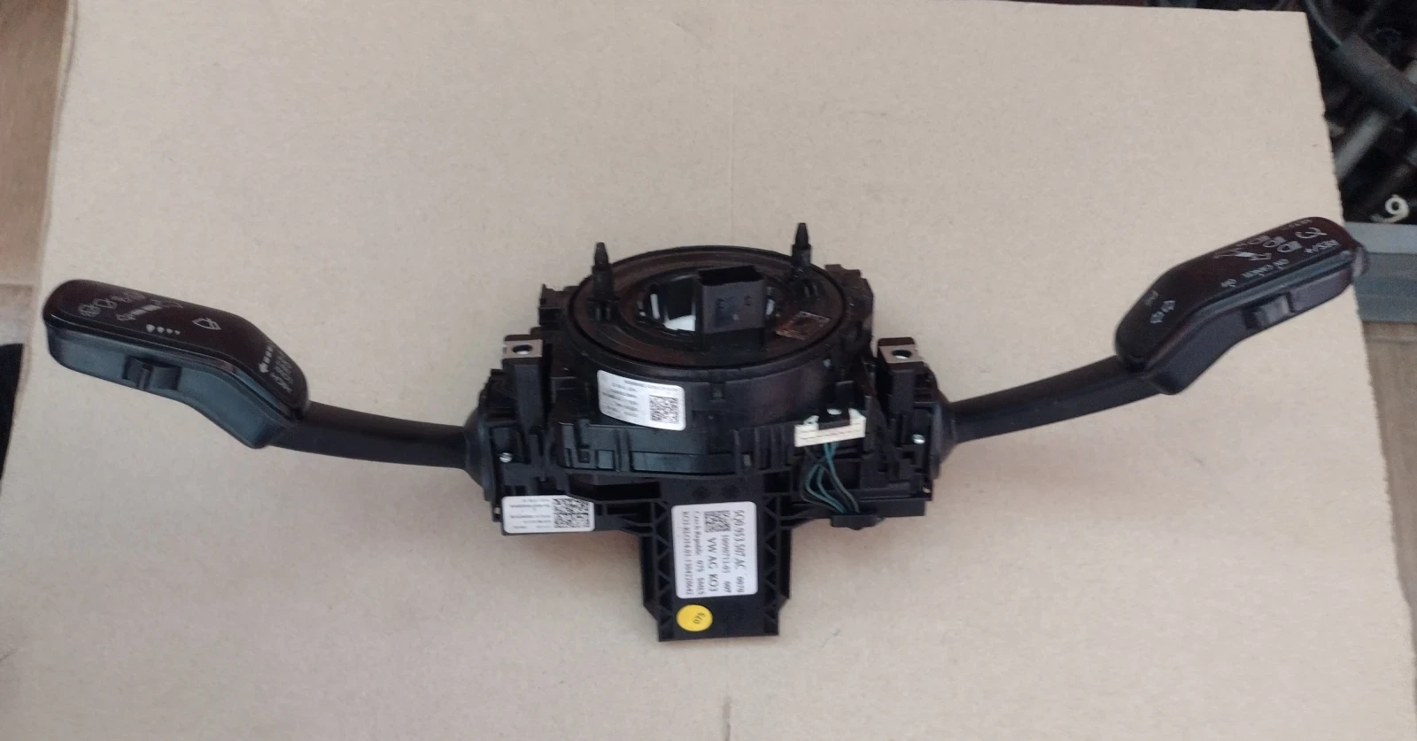 5Q0953507AC  ���������� ���� � ������ �����  SKODA OCTAVIA III  5Q0.953.507.AC | Mobile.bg � ����������� 5