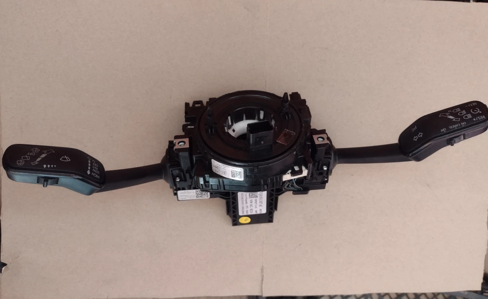 5Q0953507AC  ���������� ���� � ������ �����  SKODA OCTAVIA III  5Q0.953.507.AC | Mobile.bg � ����������� 1