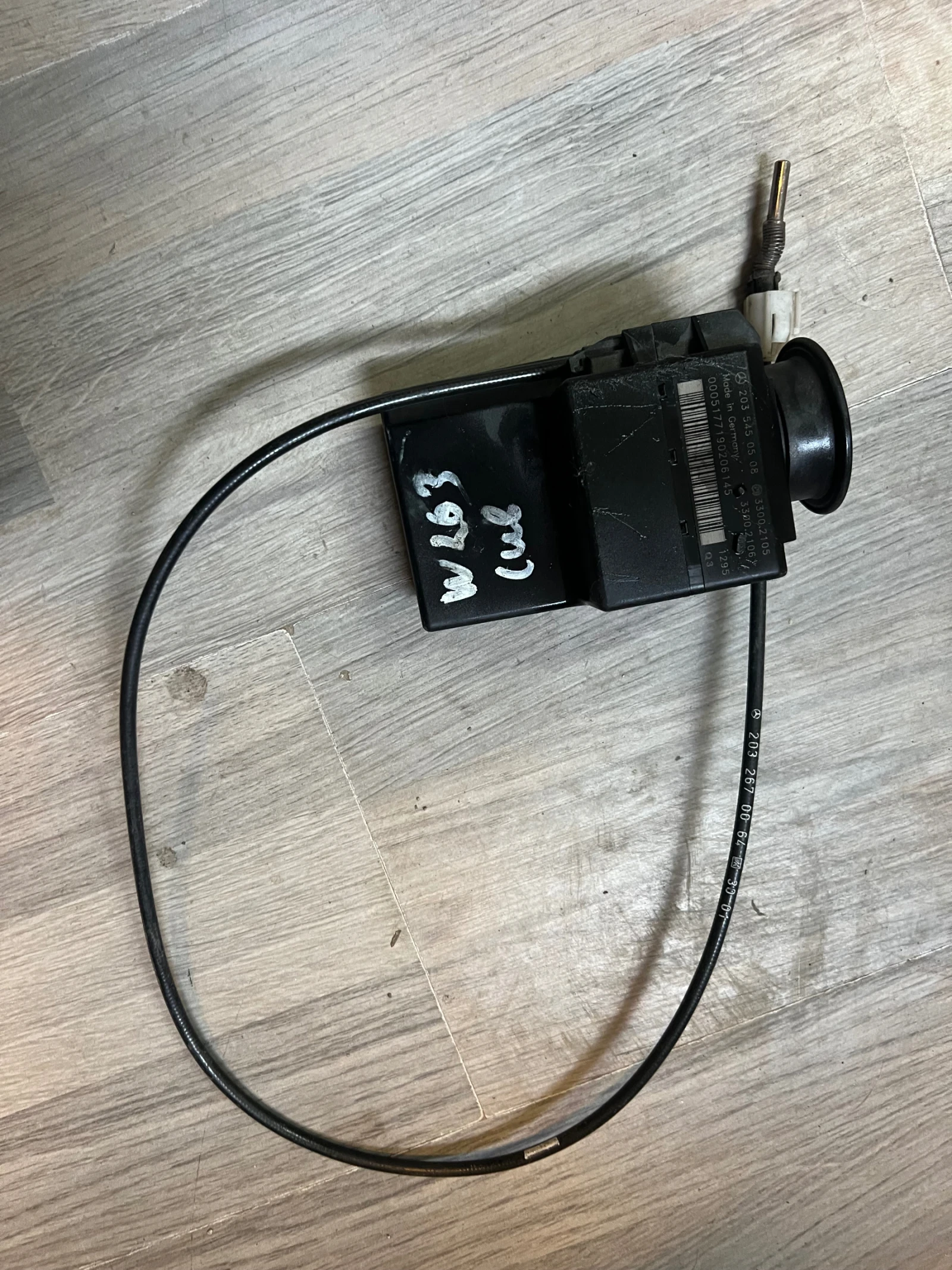 2035450508  MERCEDES BENZ W 203 3300.2105 203 545 05 08  | Mobile.bg   1