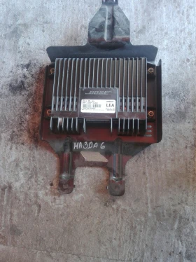 усилвател мазда 6 босе