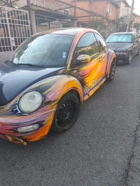 ����� �� �������� �� VW Beetle �� �����