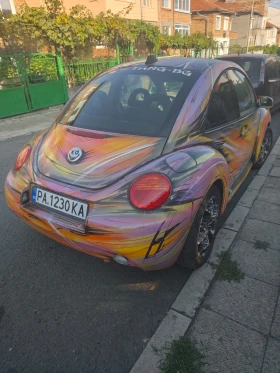 ����� �� �������� �� VW Beetle �� �����
