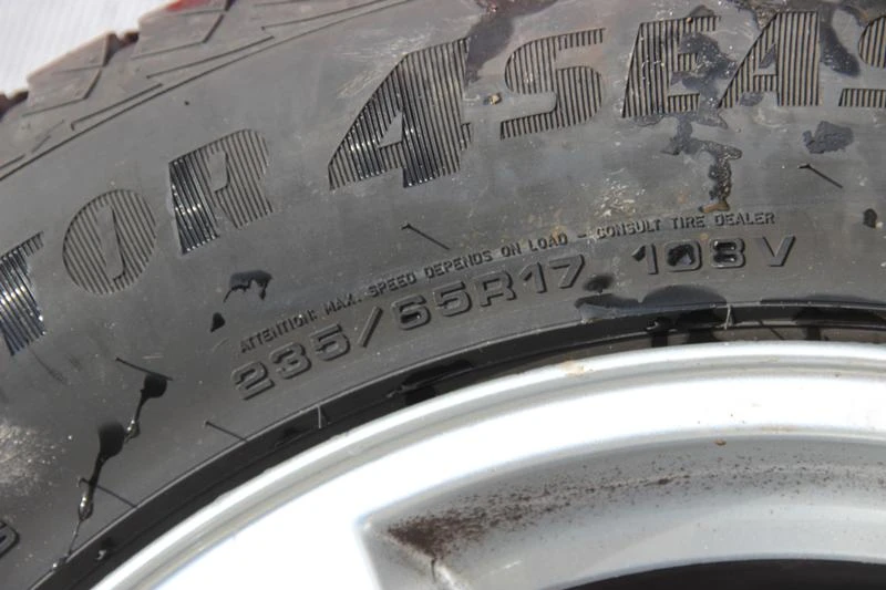 ���� � ������ 235/65R17 | Mobile.bg � ����������� 8