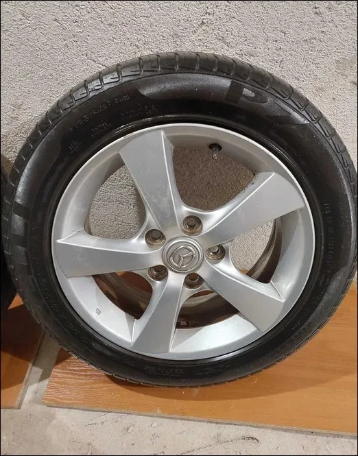 ���� � ������ 205/55R16 | Mobile.bg � ����������� 1