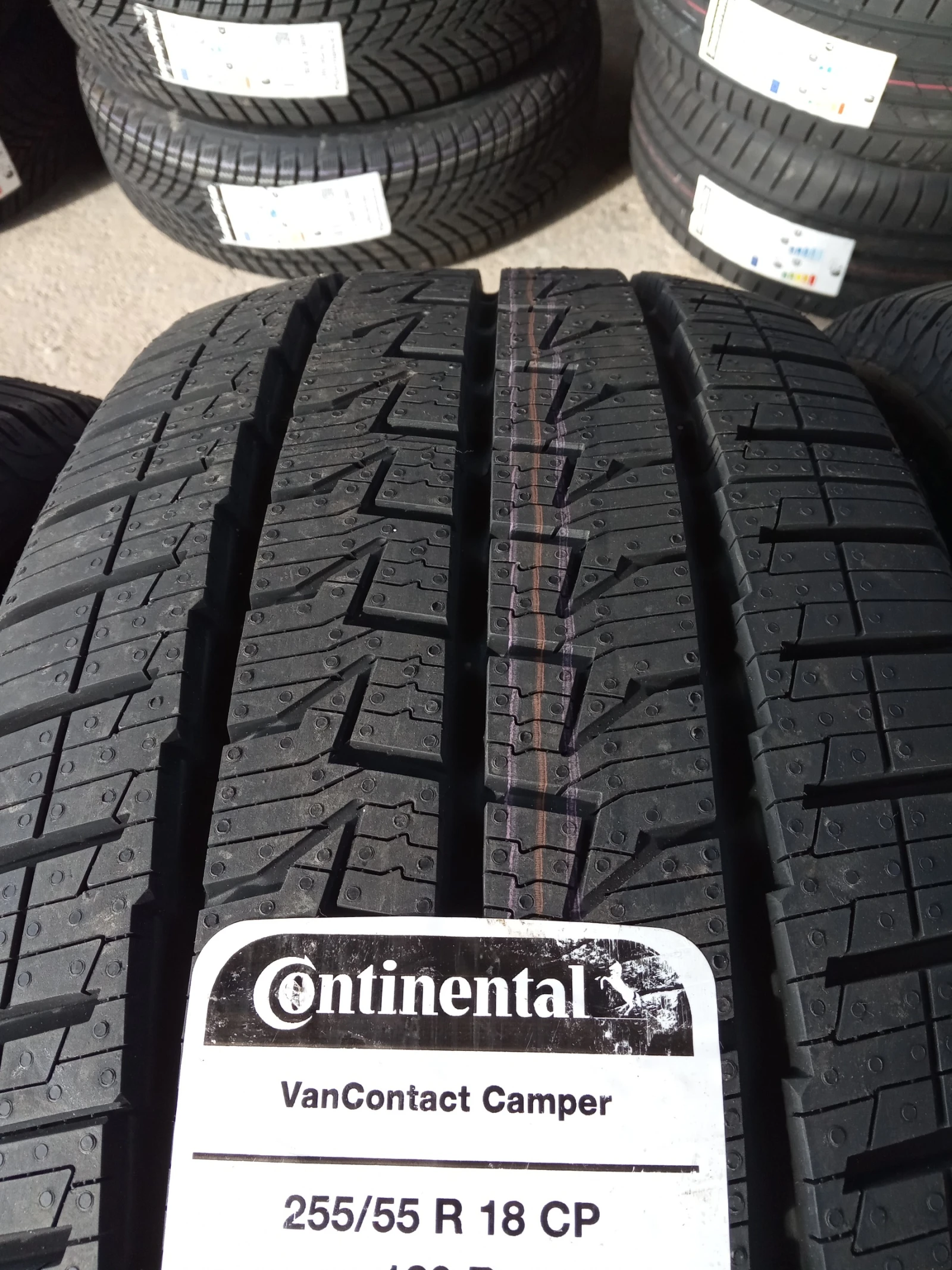  255/55R18 | Mobile.bg   4