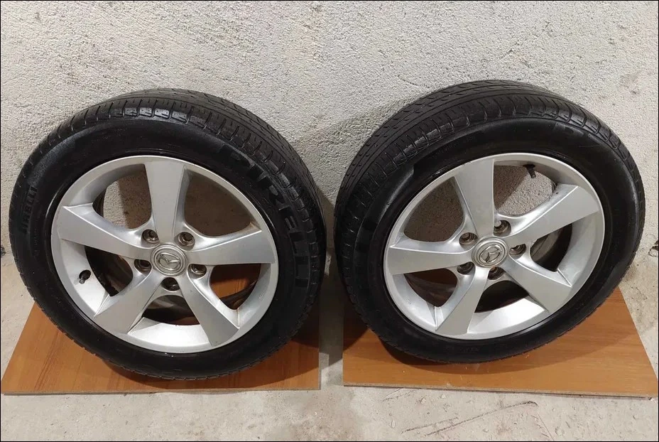 ���� � ������ 205/55R16 | Mobile.bg � ����������� 6