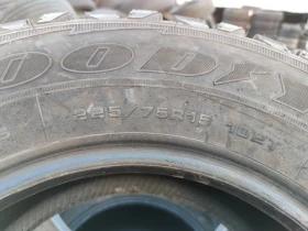 Гуми Всесезонни 225/75R15, снимка 7 - Гуми и джанти - 47490309