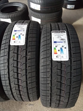 Гуми Всесезонни 255/55R18, снимка 14 - Гуми и джанти - 48962340