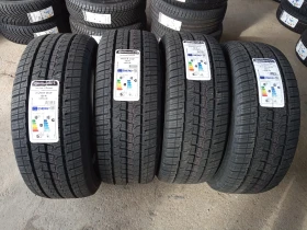 Гуми Всесезонни 255/55R18, снимка 1 - Гуми и джанти - 48962340