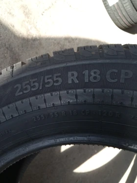 Гуми Всесезонни 255/55R18, снимка 9 - Гуми и джанти - 48962340