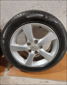 ����� �� �������� �� ���� � ������ 205/55R16