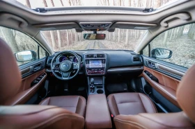 Subaru Outback 2.5I Touring AWD, снимка 11