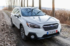Subaru Outback 2.5I Touring AWD, снимка 1