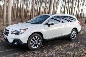 Subaru Outback 2.5I Touring AWD, снимка 4