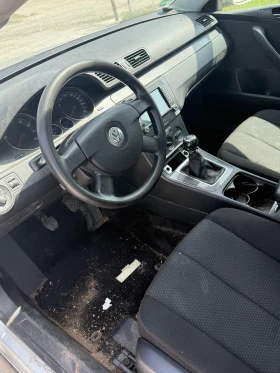 VW Passat 1.6fsi bse ръчка, снимка 8