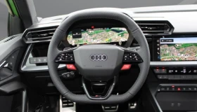 Audi Rs3 Sportback = Black Optic = Гаранция, снимка 8