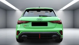Audi Rs3 Sportback = Black Optic = Гаранция, снимка 2