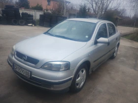 Opel Astra 2.0 дизел, снимка 1