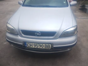Opel Astra 2.0 дизел, снимка 11