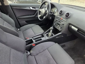 Audi A3 2.0tdi* sportback* , снимка 13