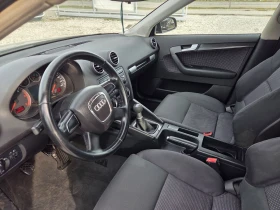Audi A3 2.0tdi* sportback* , снимка 9