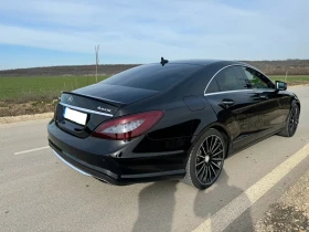 Mercedes-Benz CLS 550 4.7 bi-turbo 4-Matic RENNTECH 540к.с.!!!, снимка 3
