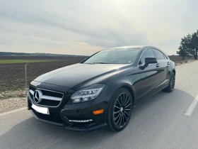 Mercedes-Benz CLS 550 4.7 bi-turbo 4-Matic RENNTECH 540к.с.!!!, снимка 1