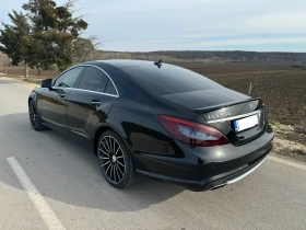 Mercedes-Benz CLS 550 4.7 bi-turbo 4-Matic RENNTECH 540к.с.!!!, снимка 2