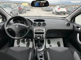 Peugeot 308 1.6HDi-СЕРВИЗНА ИСТОРИЯ-КЛИМАТРОНИК-ТОП, снимка 12
